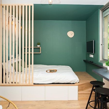 Be My Home - Le Lodge Fourviere Лион Екстериор снимка