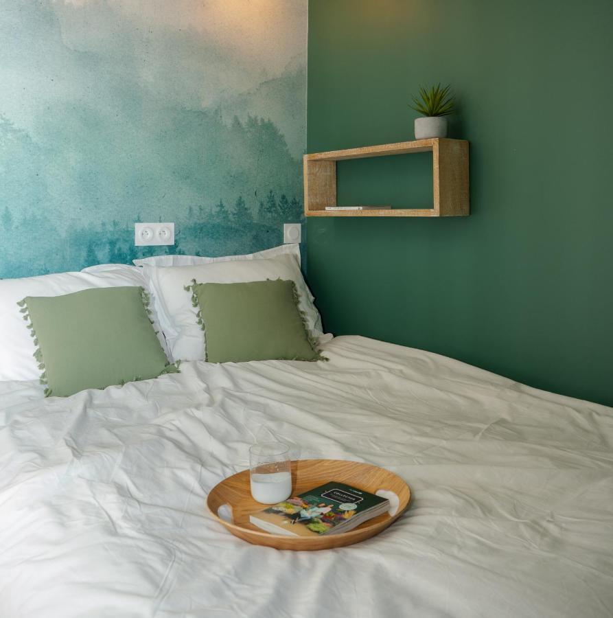Be My Home - Le Lodge Fourviere Лион Екстериор снимка