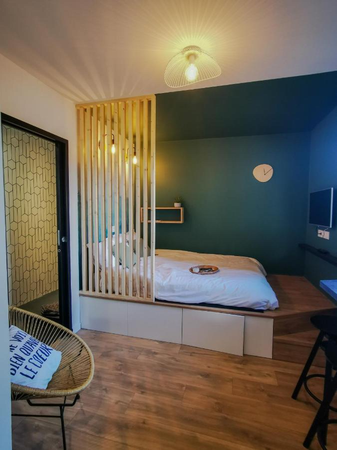 Be My Home - Le Lodge Fourviere Лион Екстериор снимка