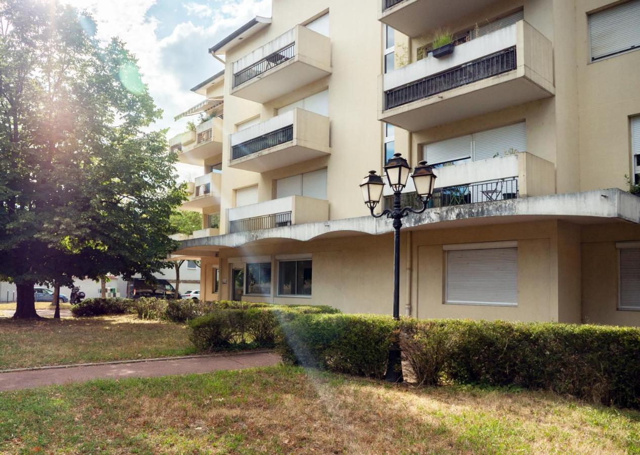 Be My Home - Le Lodge Fourviere Лион Екстериор снимка